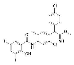 Closantel EP Impurity G 